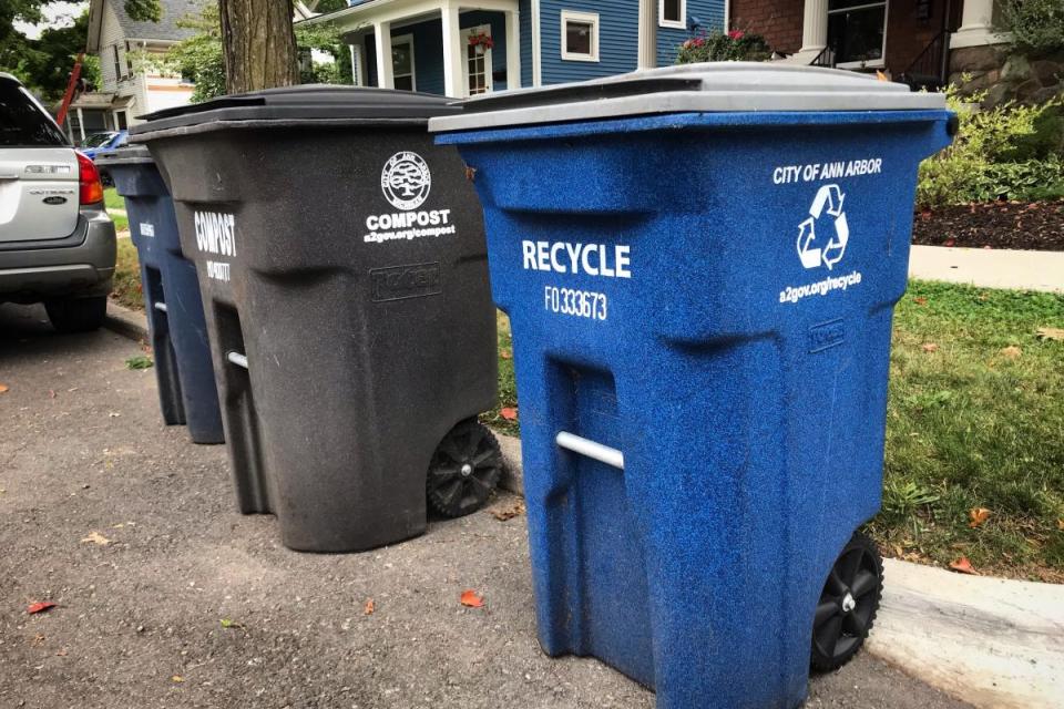 Recycle Ann Arbor Ecology Center